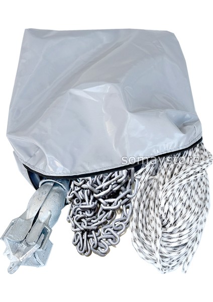 Marine Tekne ve Şişme Bot Için Hazır Çapa Seti Çantalı 1.5 KG fiyatları