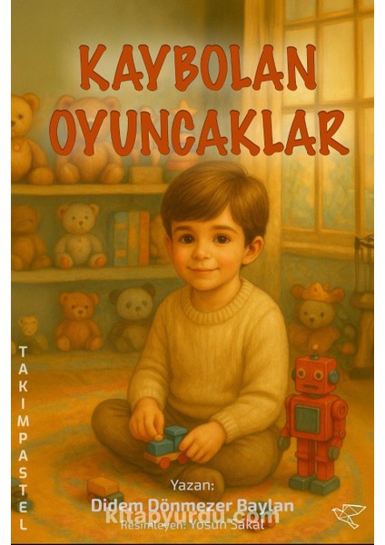 Kaybolan Oyuncaklar