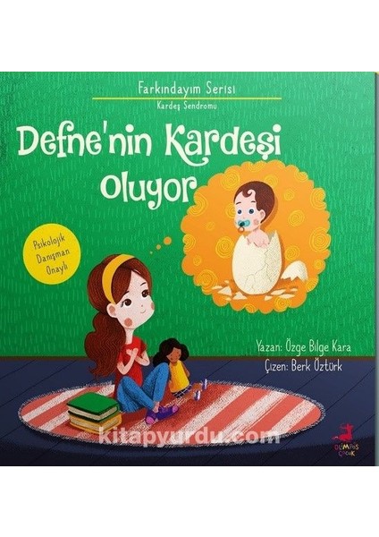 Defne'nin Kardeşi Oluyor / Farkındayım Serisi