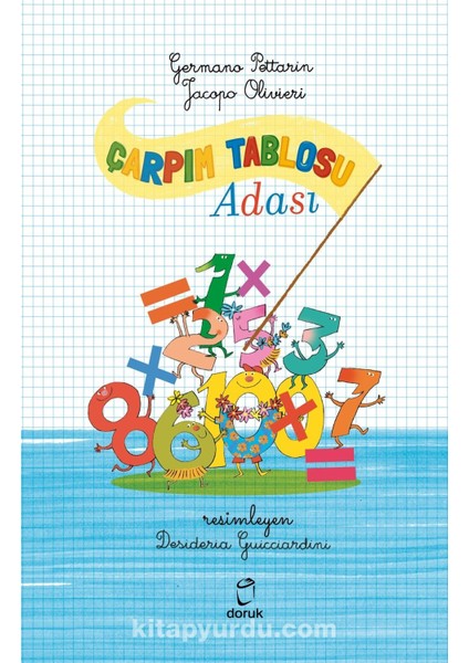 Çarpım Tablosu Adası