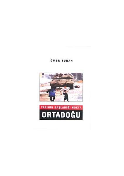 Tarihin Başladığı Nokta Ortadoğu
