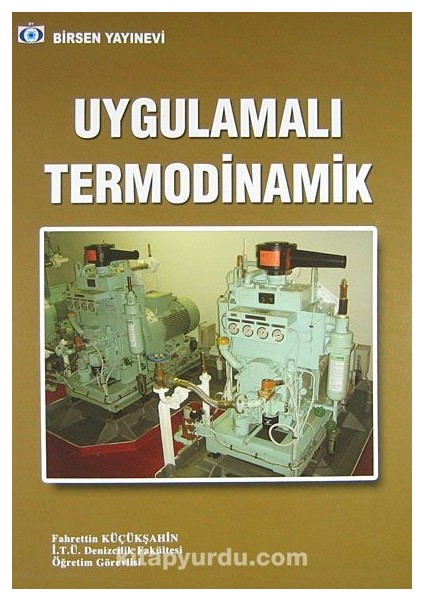 Uygulamalı Termodinamik