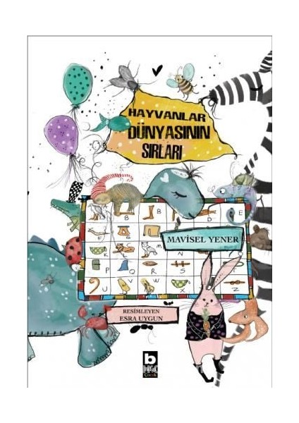 Hayvanlar Dünyasının Sırları