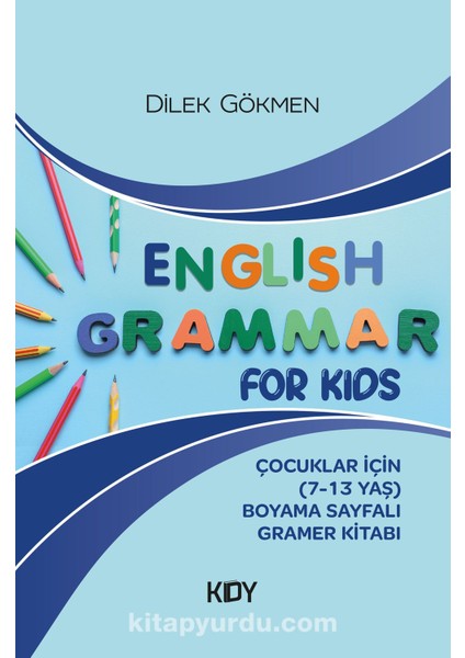English Grammar For Kids