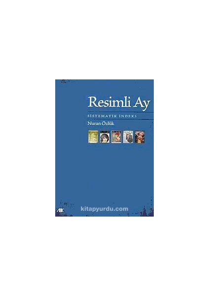 Resimli Ay Sistematik Indeks