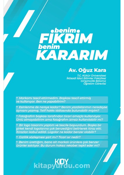 Benim Fikrim Benim Kararım