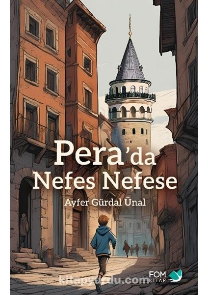 Pera’da Nefes Nefese