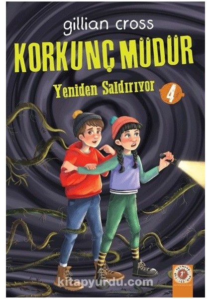 Korkunç Müdür 4 / Yeniden Saldırıyor