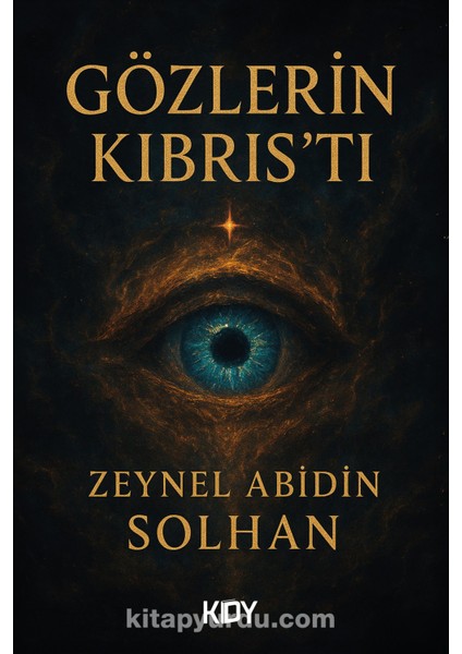 Gözlerin Kıbrıs'tı