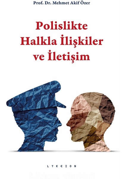 Polislikte Halkla Ilişkiler ve Iletişim