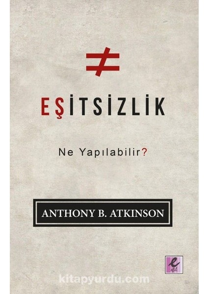 Eşitsizlik Ne Yapılabilir?