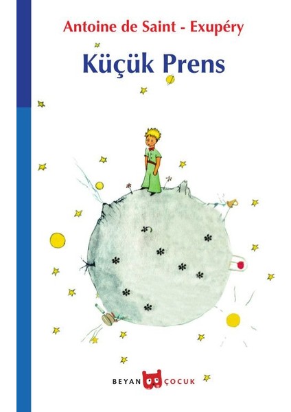 Küçük Prens (Beyaz Kapak)