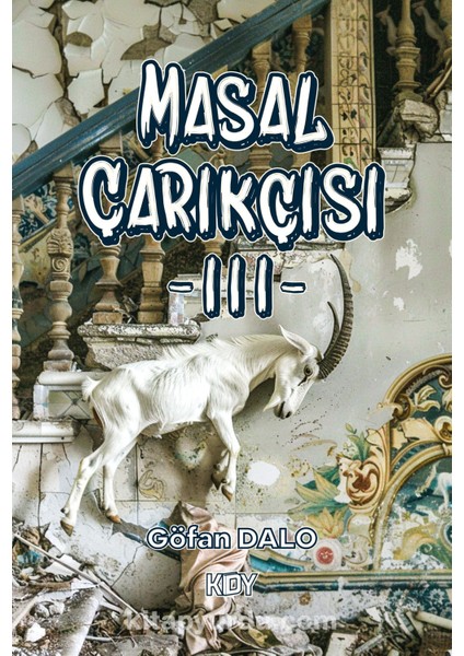 Masal Çarıkçısı 3