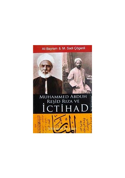 Muhammed Abduh Reşid Rıza ve Ictihad