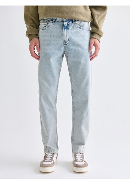 Yeni Sezon 710 Loose Fit Erkek Jean Pantolon fiyatları