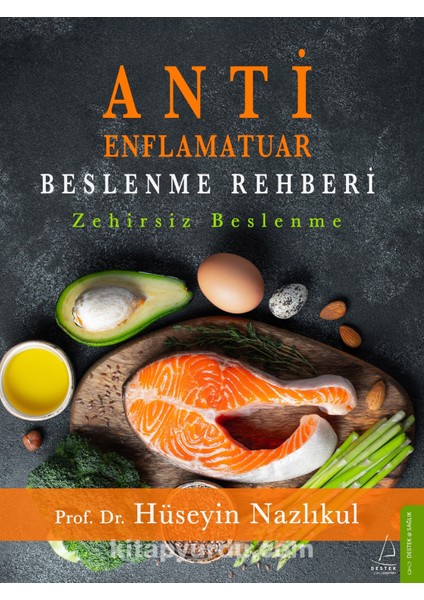 Antienflamatuar Beslenme Rehberi