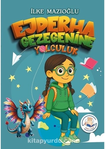 Ejderha Gezegenine Yolculuk