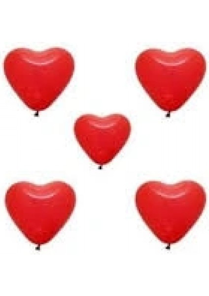 Kalpli Balon Baskısız 12inc 100 Parça (4887)