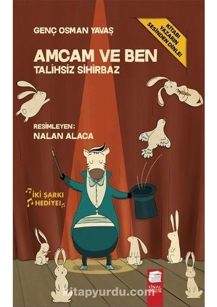 Amcam ve Ben / Talihsiz Sihirbaz