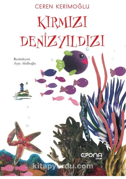 Kırmızı Denizyıldızı