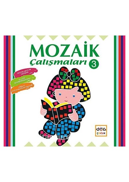 Mozaik Çalışmaları 3