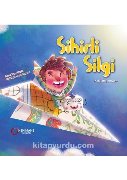Sihirli Silgi Kudüs Özgürleşiyor