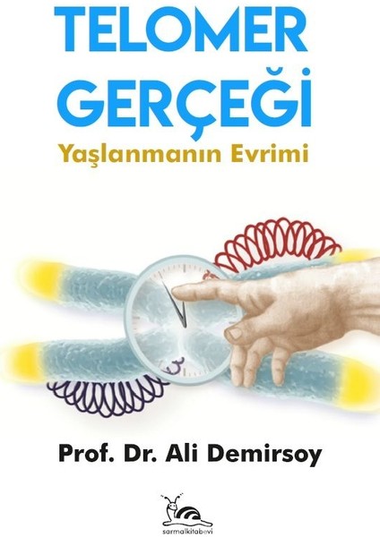 Telomer Gerçeği Yaşlanmanın Evrimi