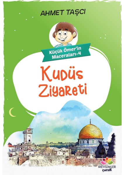 Küçük Ömer’in Maceraları 4