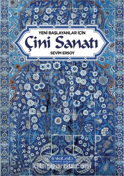 Yeni Başlayanlar Için Çini Sanatı