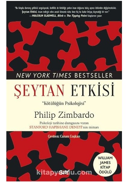 Şeytan Etkisi