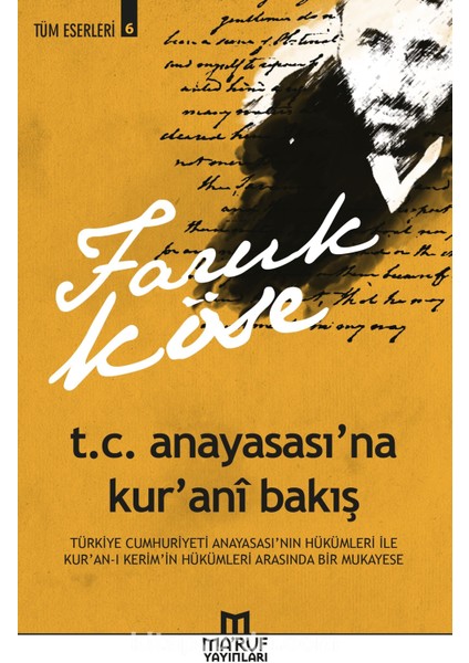 T.c. Anayasası’na Kur’ani Bakış