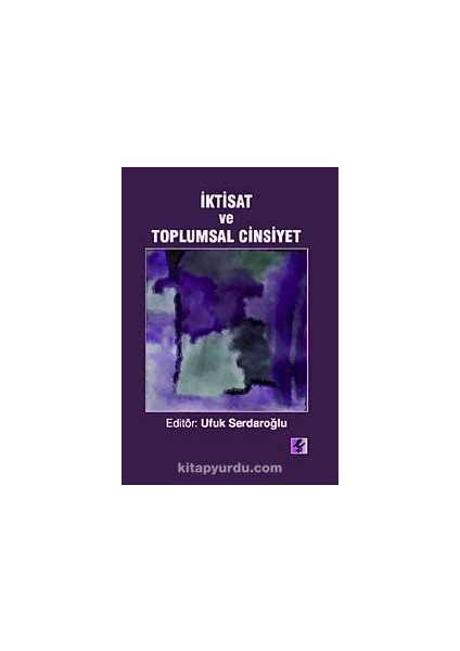Iktisat ve Toplumsal Cinsiyet
