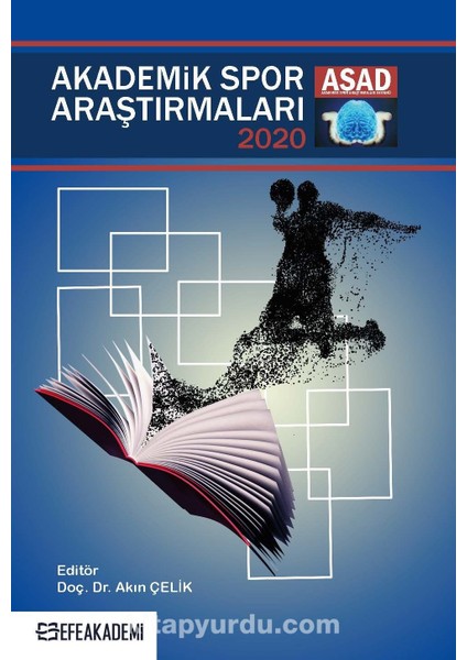 Akademik Spor Araştırmaları 2020
