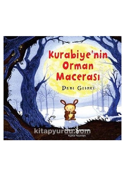 Kurabiye'nin Orman Macerası