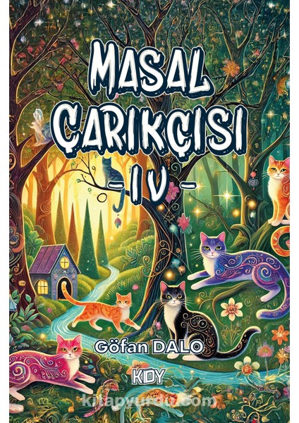 Masal Çarıkçısı 4