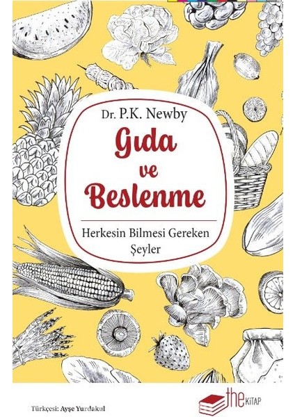 Gıda ve Beslenme Herkesin Bilmesi Gereken Şeyler