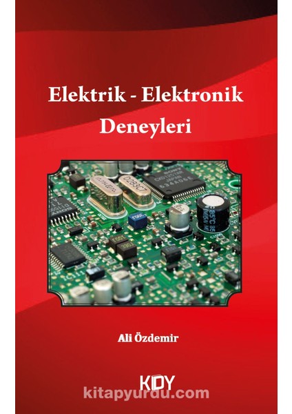 Elektrik-Elektronik Deneyleri