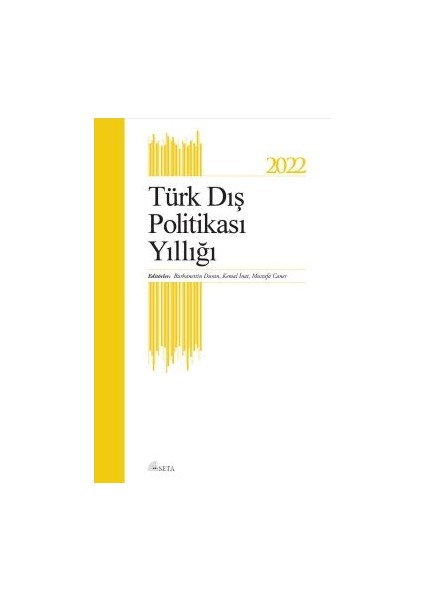 Türk Dış Politikası Yıllığı 2022