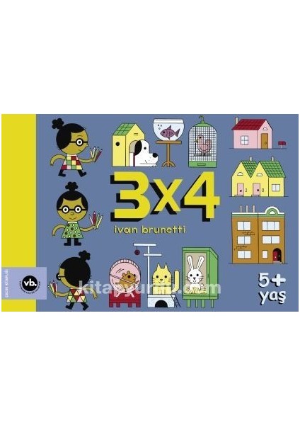 3x4