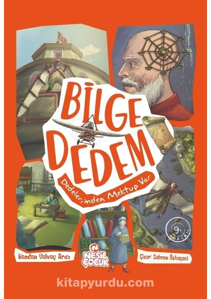 Bilge Dedem Dedelerimden Mektup Var