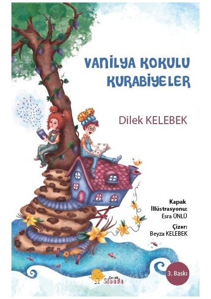 Vanilya Kokulu Kurabiyeler