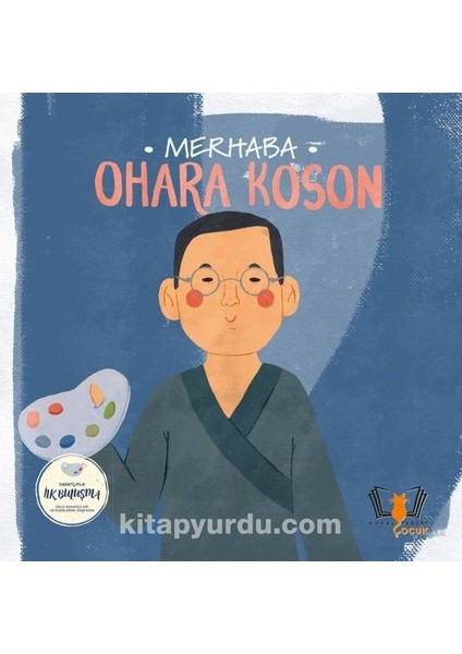 Merhaba Ohara Koson /sanatçıyla Ilk Buluşma