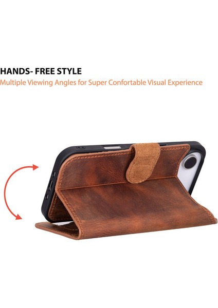 Apple iPhone 17 Air Uyumlu Hakiki Deri Kişiselleştirilebilir Telefon Kılıfı