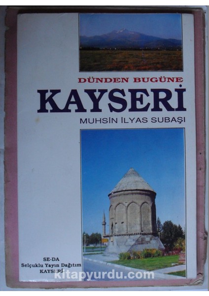 Dünden Bugüne Kayseri (Kod: 3-H-9)