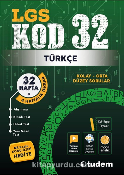Lgs Kod 32 Türkçe