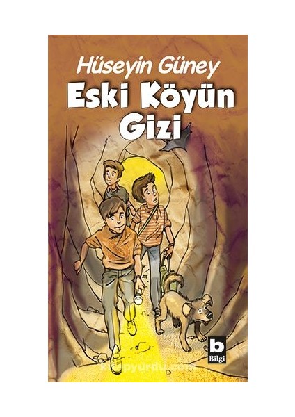 Eski Köyün Gizi