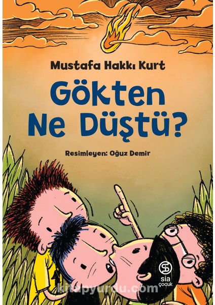 Gökten Ne Düştü?