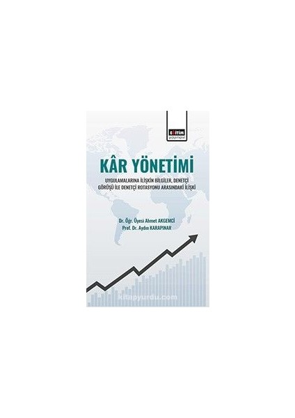 Kar Yönetimi Uygulamalarına Ilişkin Bilgiler, Denetçi Görüşü Ile Denetçi Rotasyonu Arasındaki Ilişki