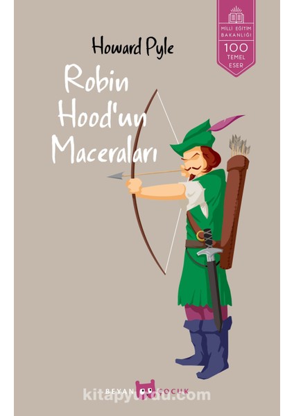 Robin Hood'un Maceraları (Tam Metin)