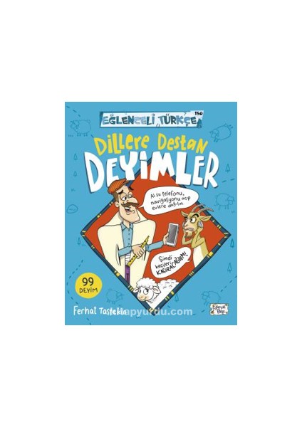 Dillere Destan Deyimler